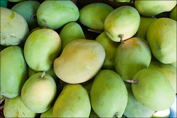 Lalijiwa манго