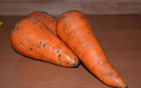 Морковь Финхор